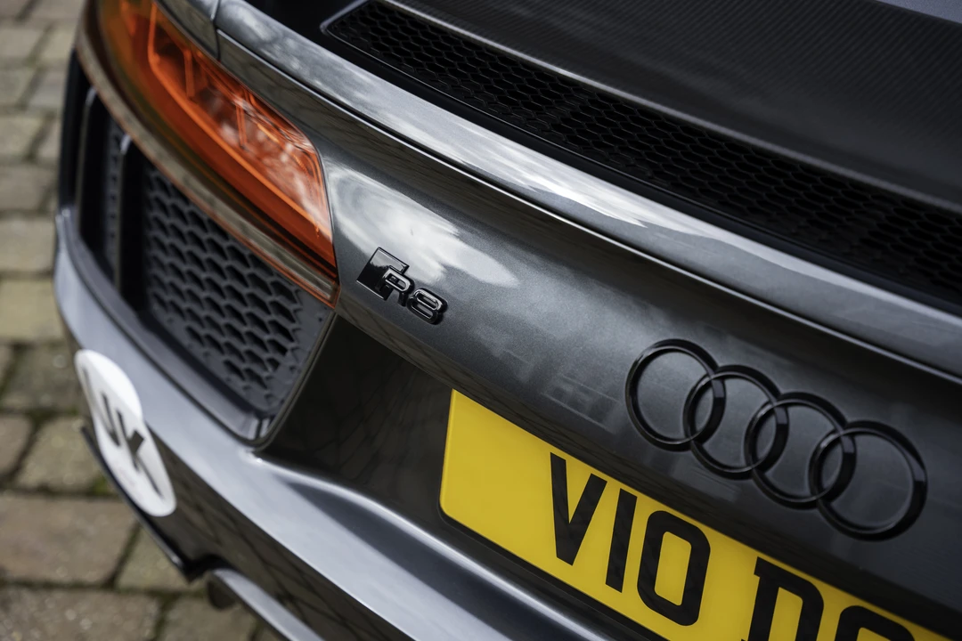 2017 Audi 4S R8 - Image 29 of 31