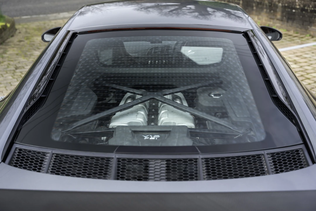 2017 Audi 4S R8 - Image 30 of 31