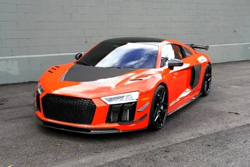 2017 Audi 4S R8 - Image 12 of 21