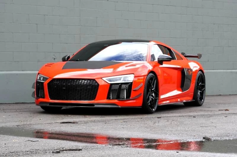 2017 Audi 4S R8 - Image 13 of 21
