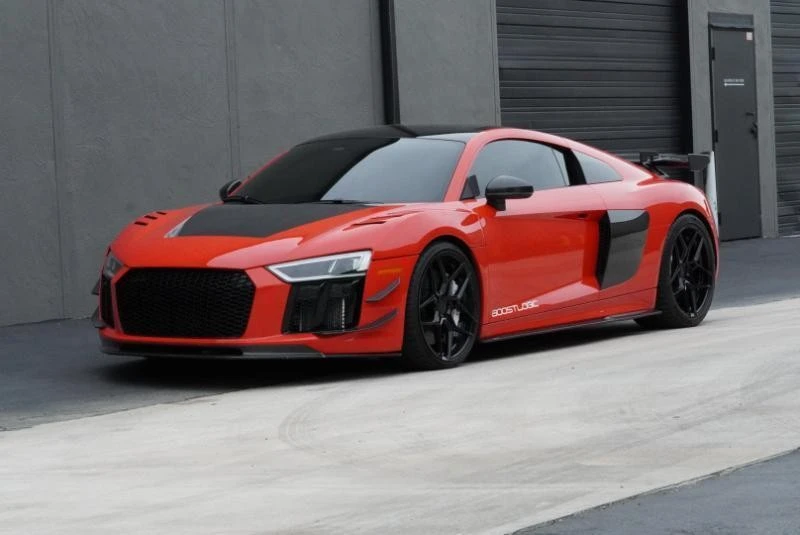 2017 Audi 4S R8 - Image 13 of 31
