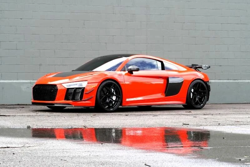 2017 Audi 4S R8 - Image 14 of 21