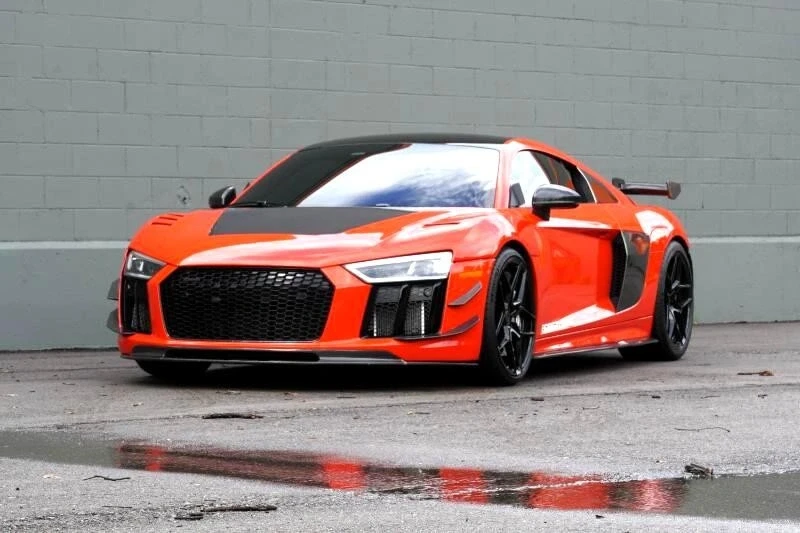 2017 Audi 4S R8 - Image 13 of 21