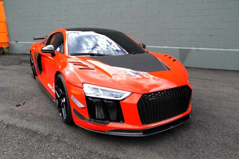 2017 Audi 4S R8 - Image 10 of 21