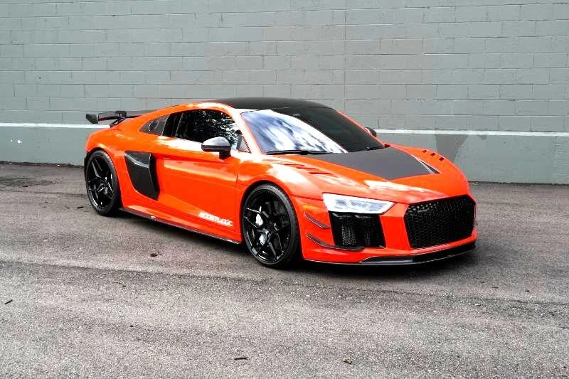 2017 Audi 4S R8 - Image 2 of 21
