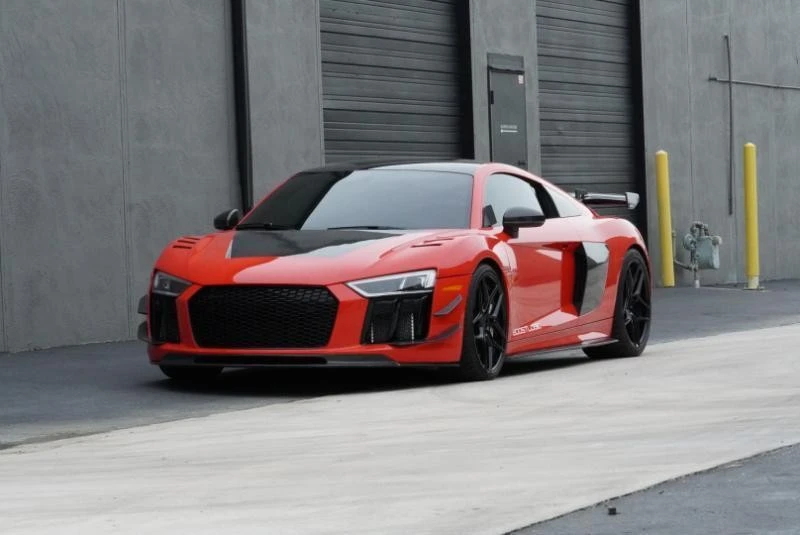 2017 Audi 4S R8 - Image 11 of 31