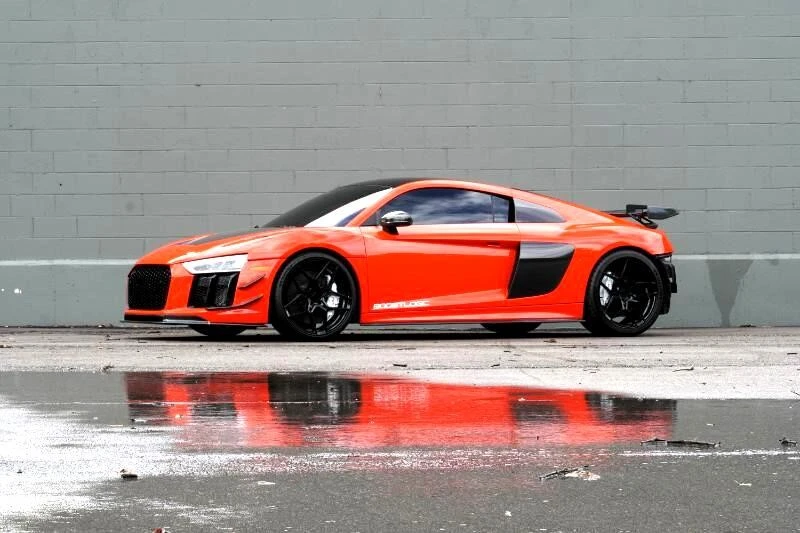 2017 Audi 4S R8 - Image 19 of 21