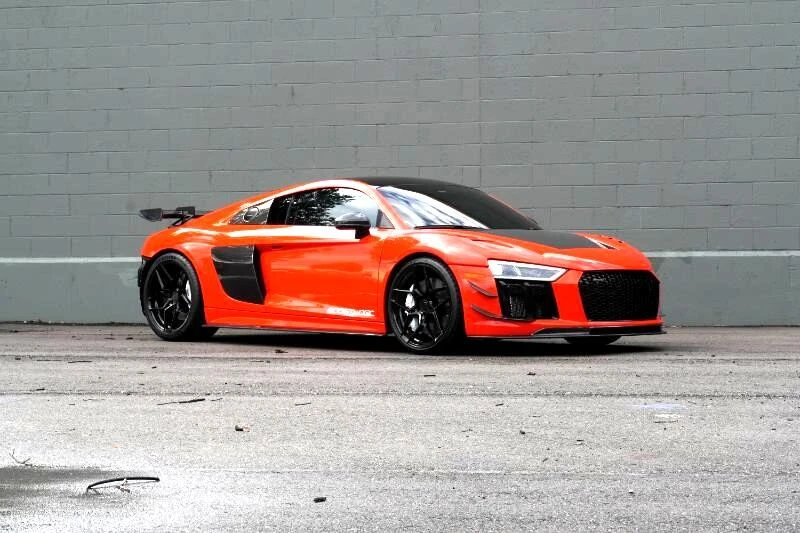 2017 Audi 4S R8 - Image 3 of 21