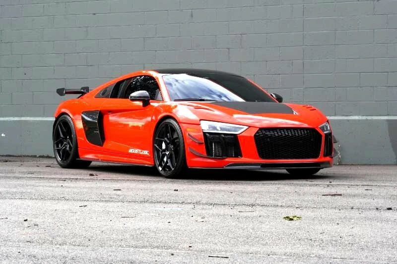 2017 Audi 4S R8 - Image 4 of 21