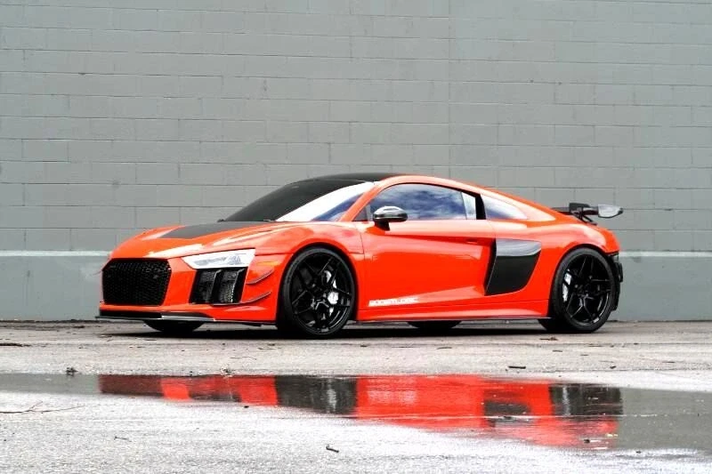 2017 Audi 4S R8 - Image 17 of 21