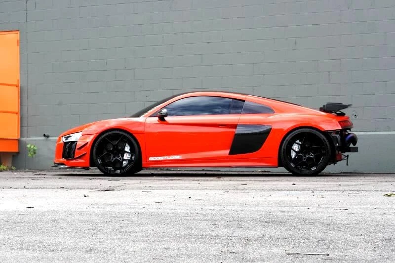 2017 Audi 4S R8 - Image 21 of 21