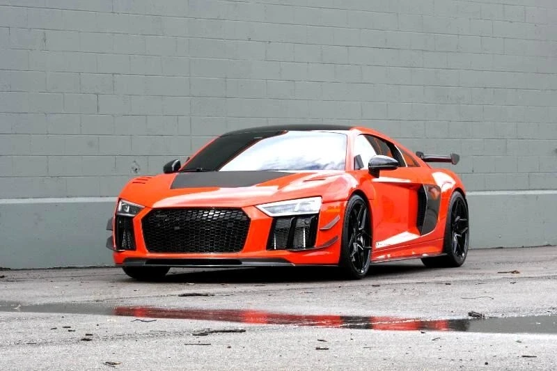 2017 Audi 4S R8 - Image 16 of 21