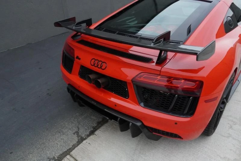 2017 Audi 4S R8 - Image 25 of 31