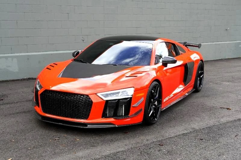 2017 Audi 4S R8 - Image 12 of 21