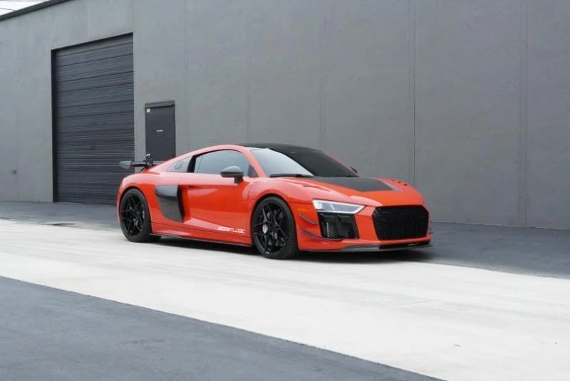 2017 Audi 4S R8 - Image 3 of 31
