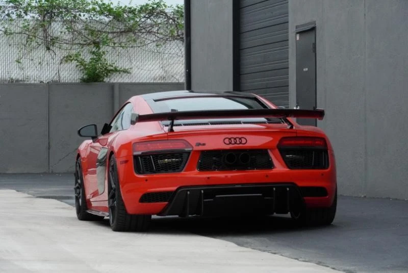 2017 Audi 4S R8 - Image 18 of 31