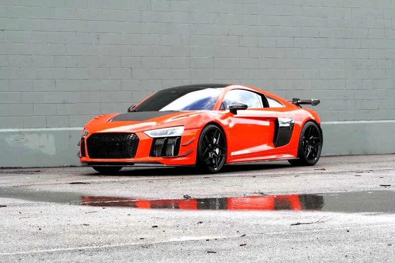 2017 Audi 4S R8 - Image 15 of 21