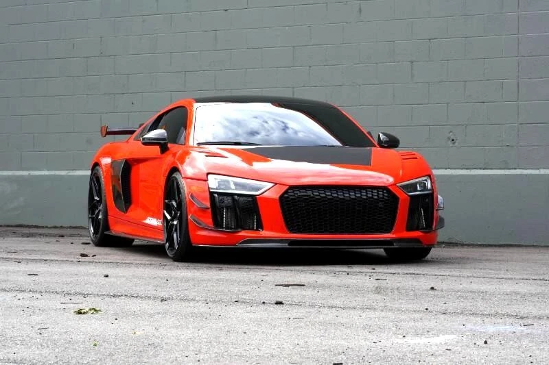 2017 Audi 4S R8 - Image 5 of 21