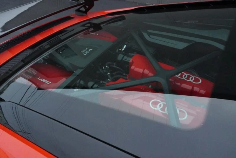 2017 Audi 4S R8 - Image 28 of 31