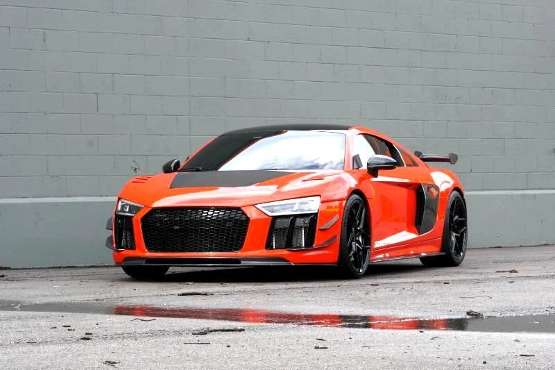 2017 Audi 4S R8 - Image 16 of 21