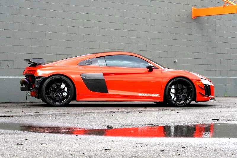 2017 Audi 4S R8 - Image 8 of 21