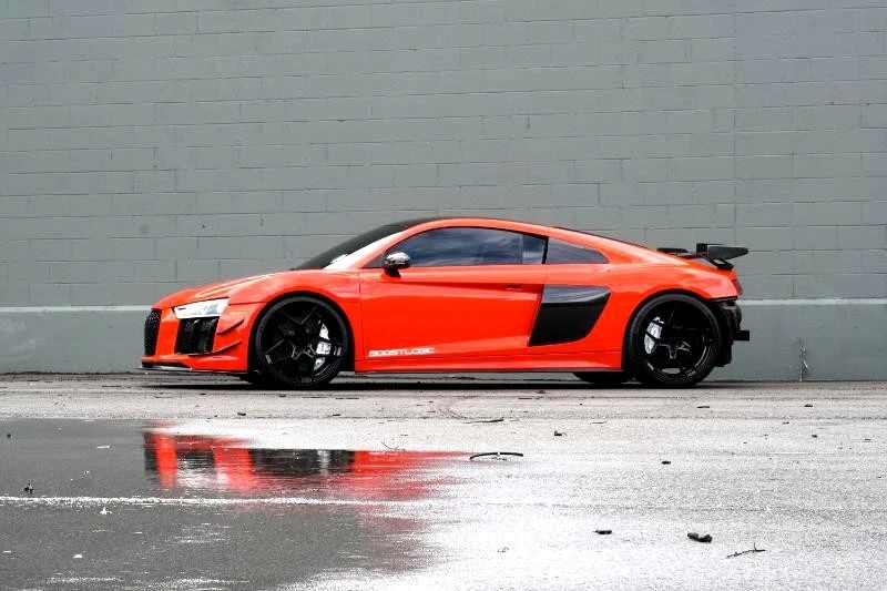 2017 Audi 4S R8 - Image 20 of 21
