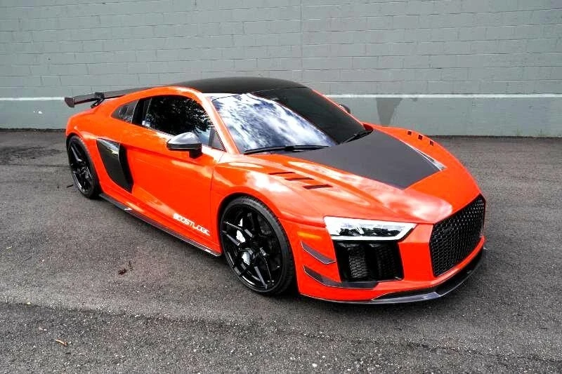 2017 Audi 4S R8 - Image 9 of 21