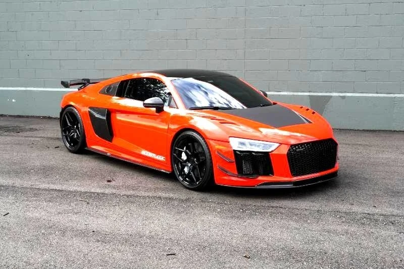 2017 Audi 4S R8 - Image 2 of 21