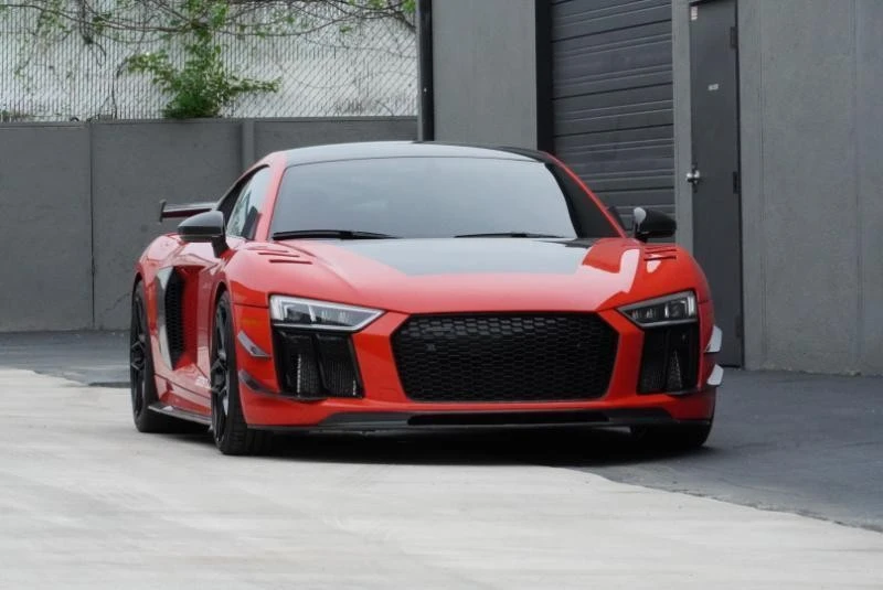 2017 Audi 4S R8 - Image 8 of 31