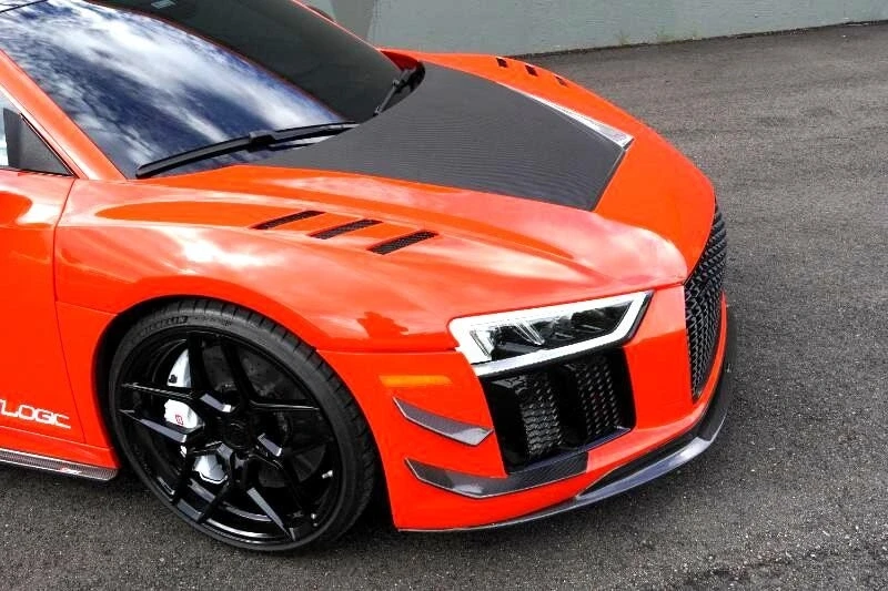 2017 Audi 4S R8 - Image 11 of 21