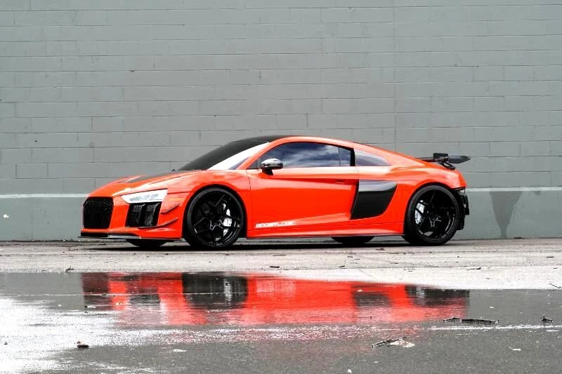 2017 Audi 4S R8 - Image 18 of 21