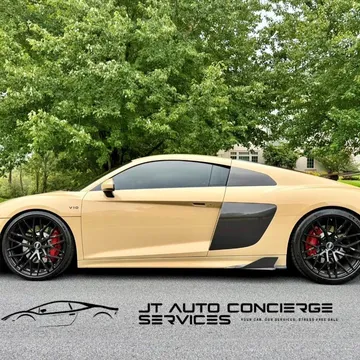 2017 Audi R8 V10 Quattro