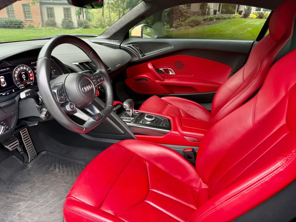 2017 Audi 4S R8 - Image 6 of 15