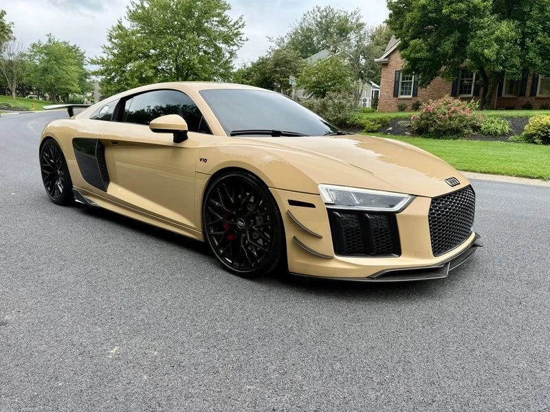 2017 Audi 4S R8 - Image 3 of 15