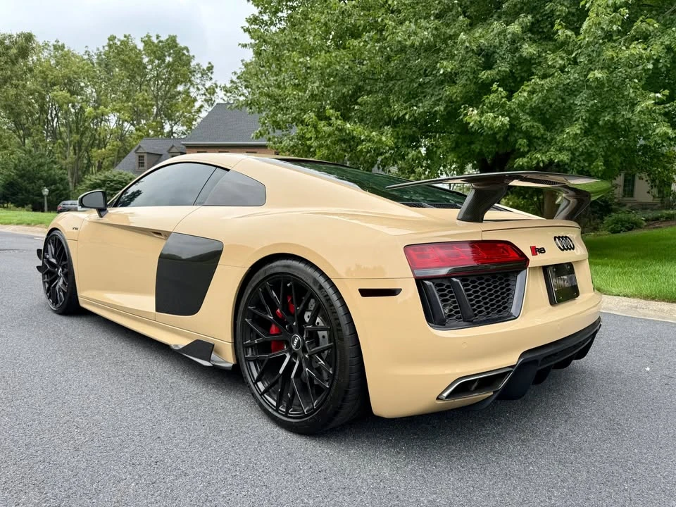 2017 Audi 4S R8 - Image 5 of 15