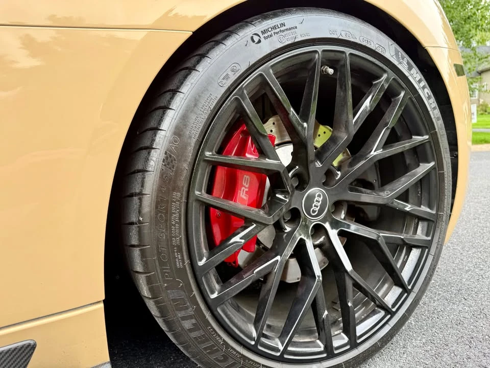 2017 Audi 4S R8 - Image 12 of 15