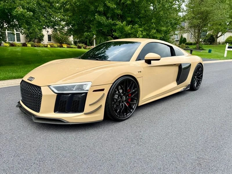 2017 Audi 4S R8 - Image 2 of 15