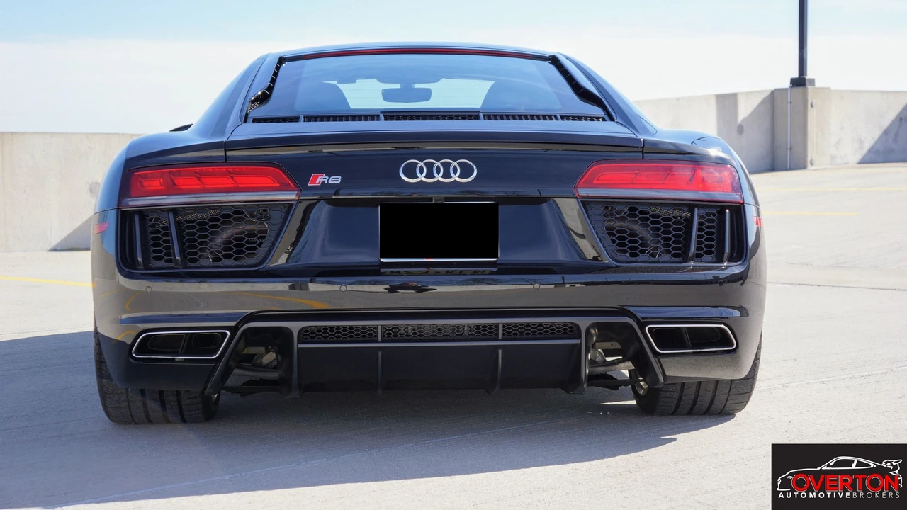 2017 Audi 4S R8 - Image 4 of 24