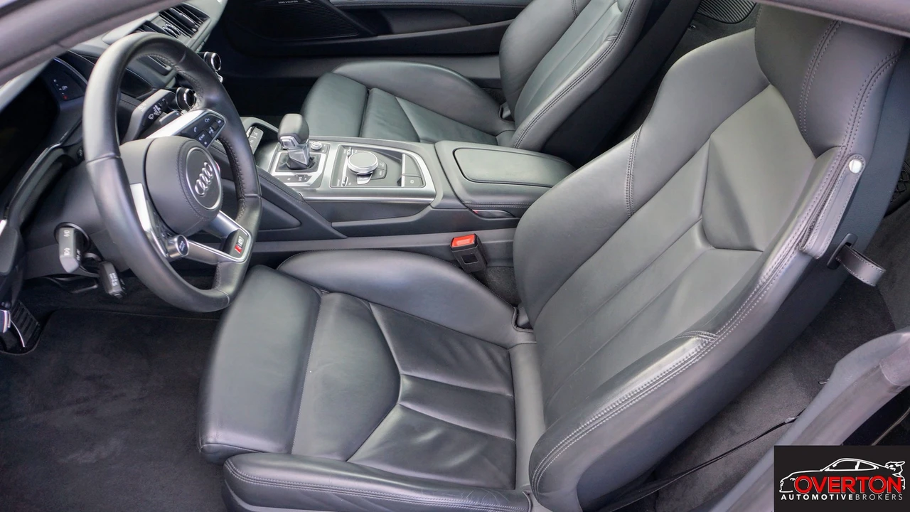 2017 Audi 4S R8 - Image 12 of 24