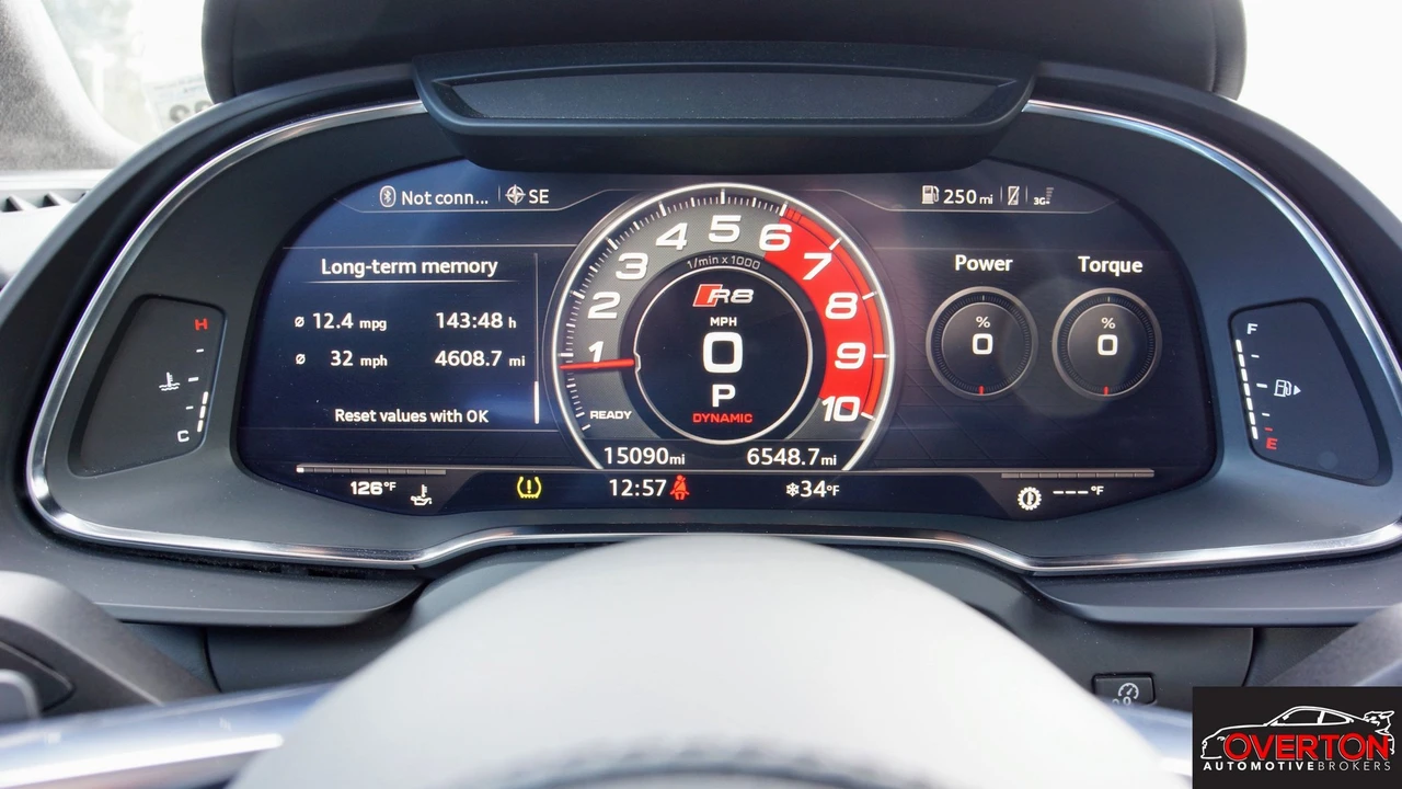 2017 Audi 4S R8 - Image 16 of 24