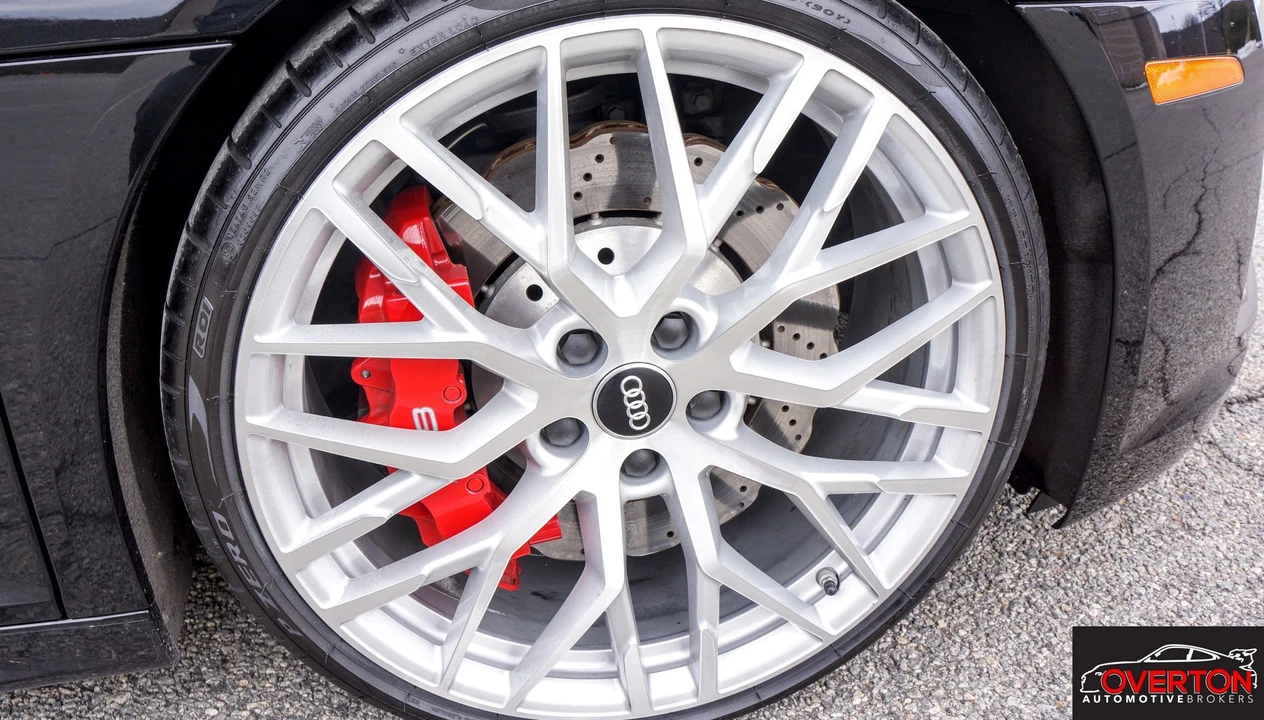 2017 Audi 4S R8 - Image 22 of 24