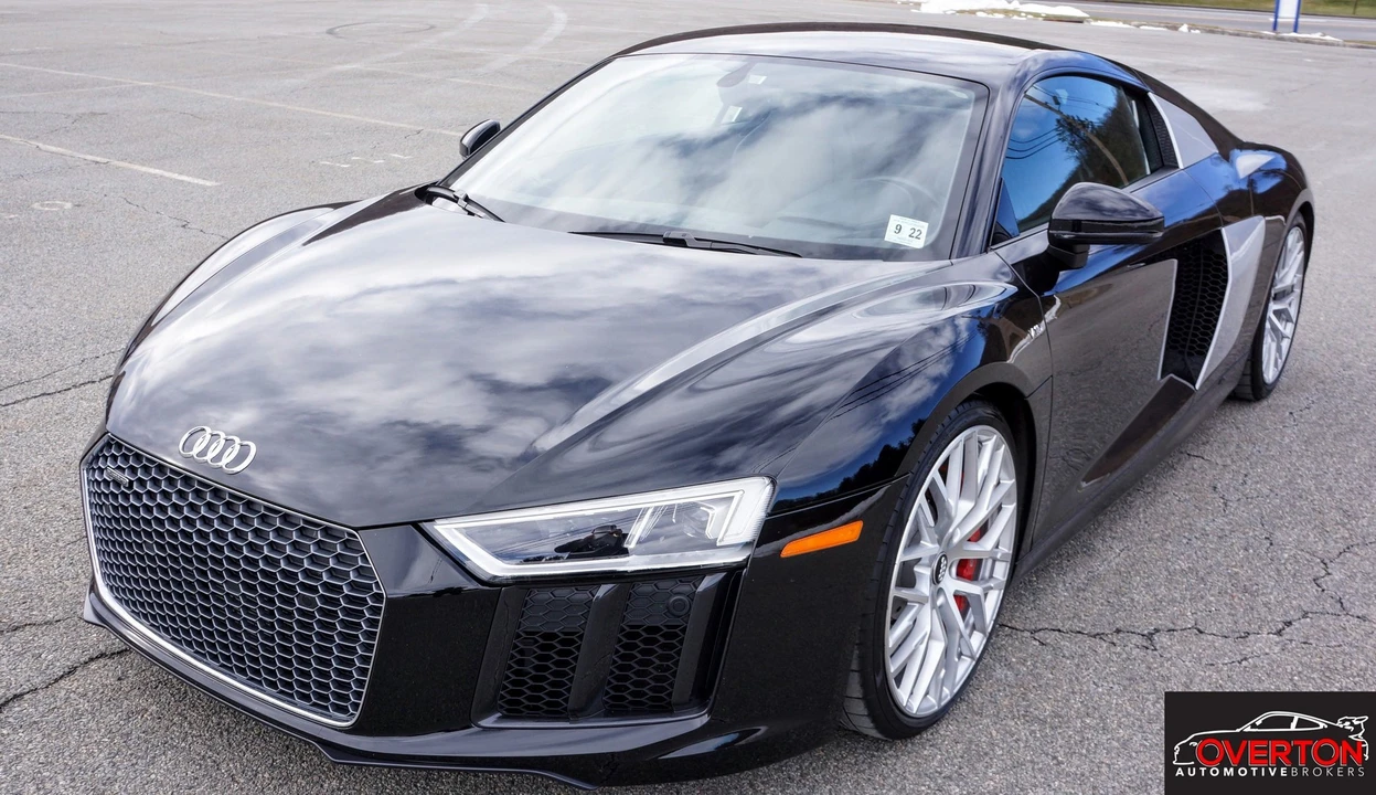 2017 Audi 4S R8 - Image 23 of 24