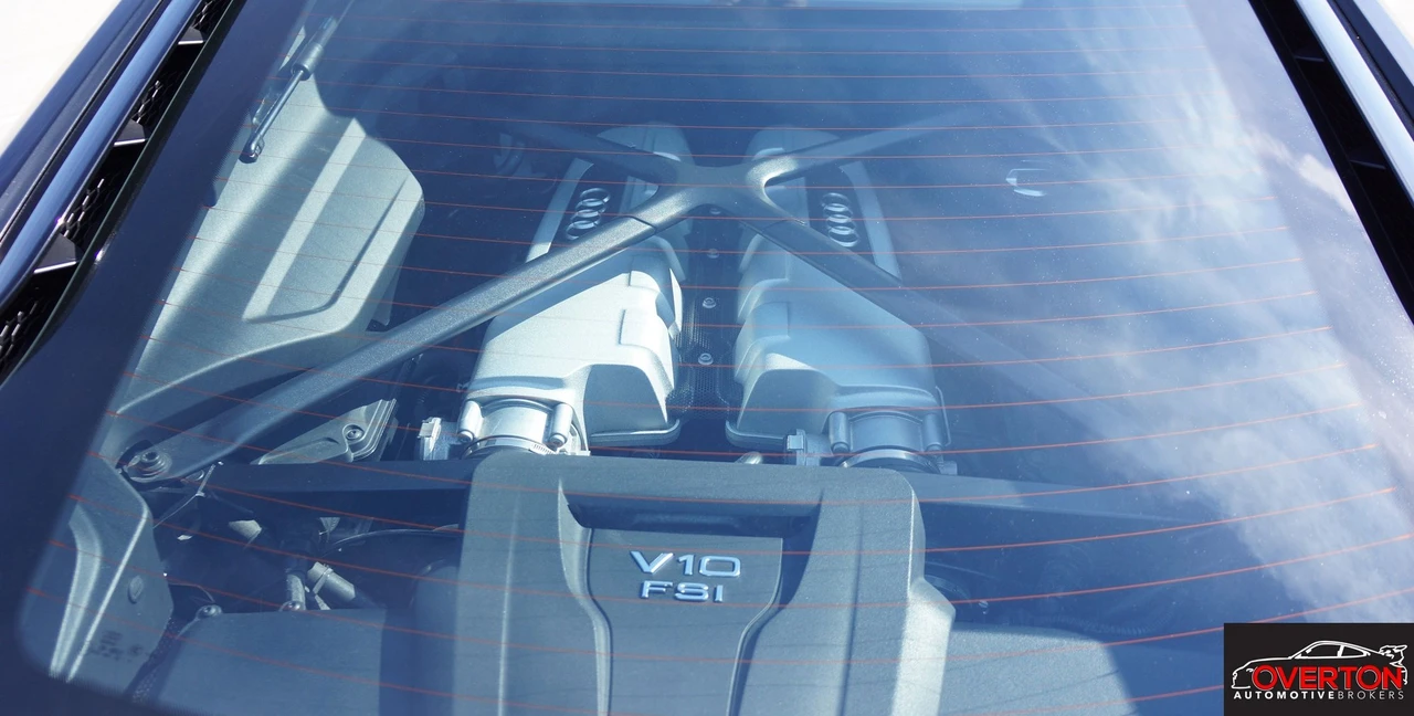2017 Audi 4S R8 - Image 24 of 24