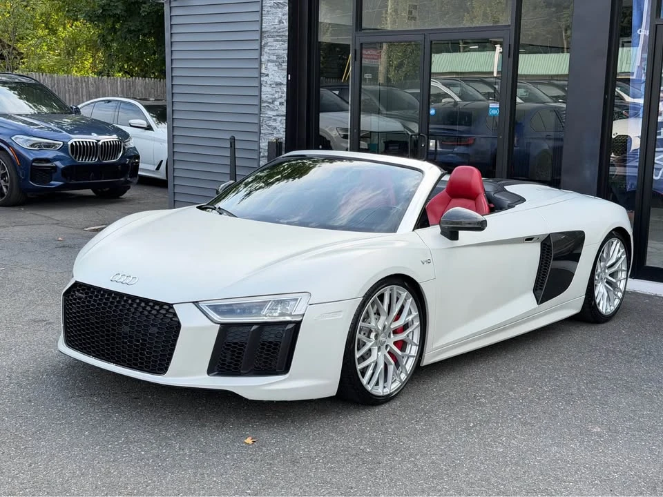2017 Audi 4S R8 - Image 12 of 20