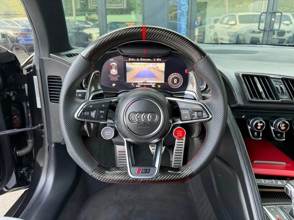 2017 Audi 4S R8 - Image 16 of 20