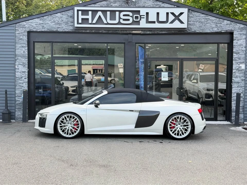 2017 Audi 4S R8 - Image 19 of 20