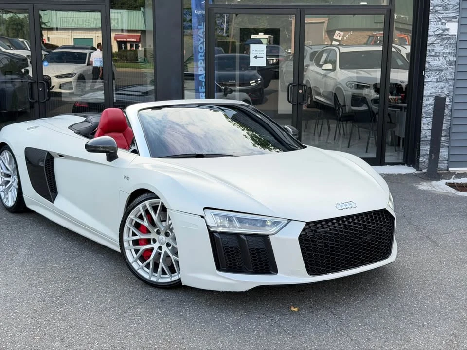 2017 Audi 4S R8 - Image 3 of 20