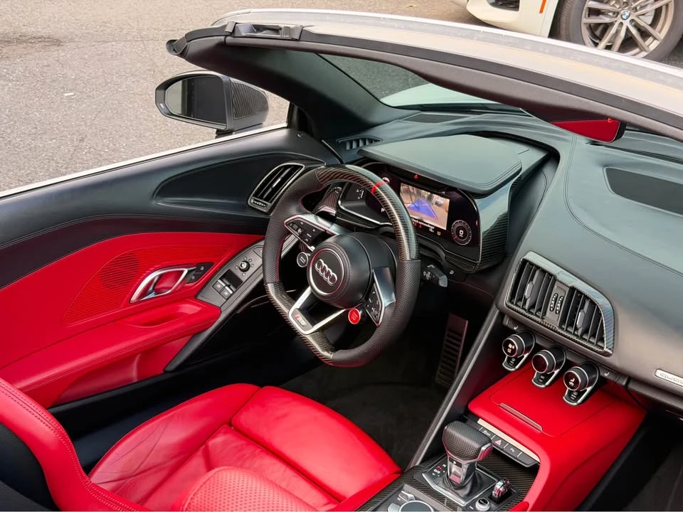 2017 Audi 4S R8 - Image 6 of 20