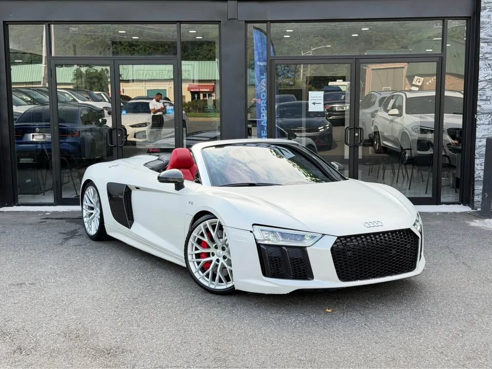 2017 Audi 4S R8 - Image 2 of 20