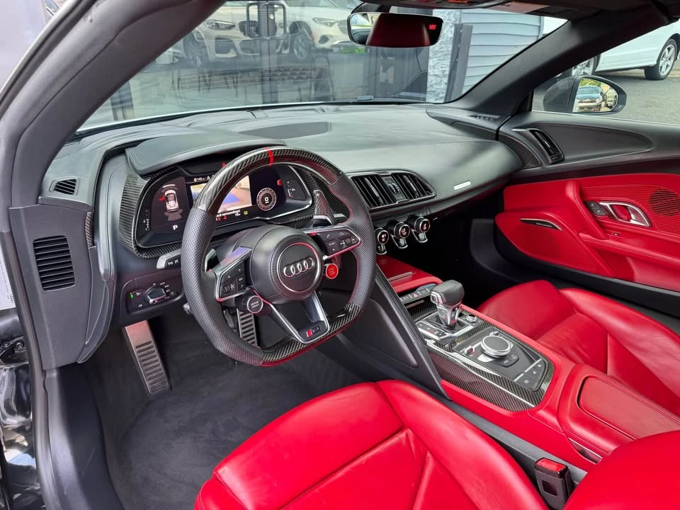 2017 Audi 4S R8 - Image 15 of 20